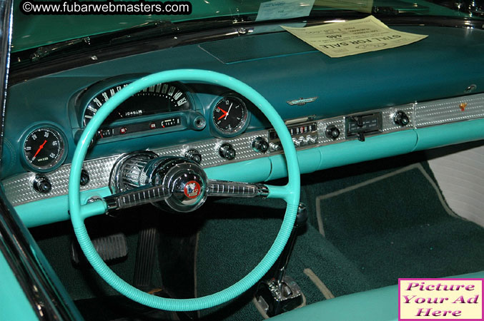 Toronto Bike Show / RM Int'l Car Show & Auction 2005