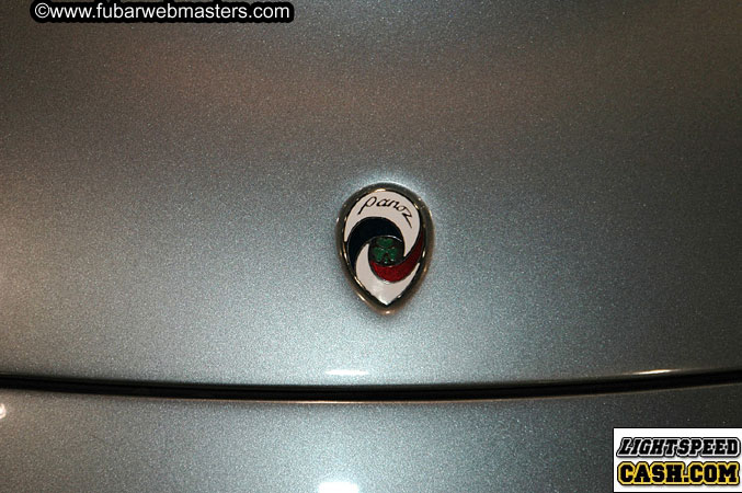 Toronto Bike Show / RM Int'l Car Show & Auction 2005