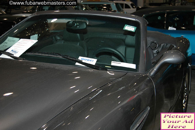 Toronto Bike Show / RM Int'l Car Show & Auction 2005