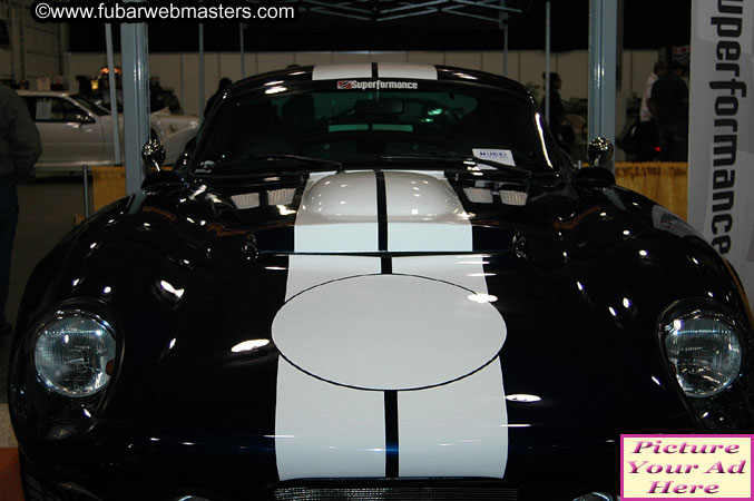 Toronto Bike Show / RM Int'l Car Show & Auction 2005