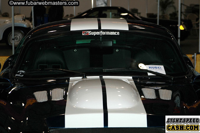 Toronto Bike Show / RM Int'l Car Show & Auction 2005