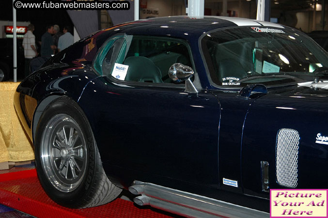 Toronto Bike Show / RM Int'l Car Show & Auction 2005