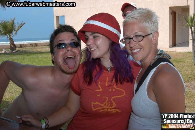 Friday Afternoon 2004