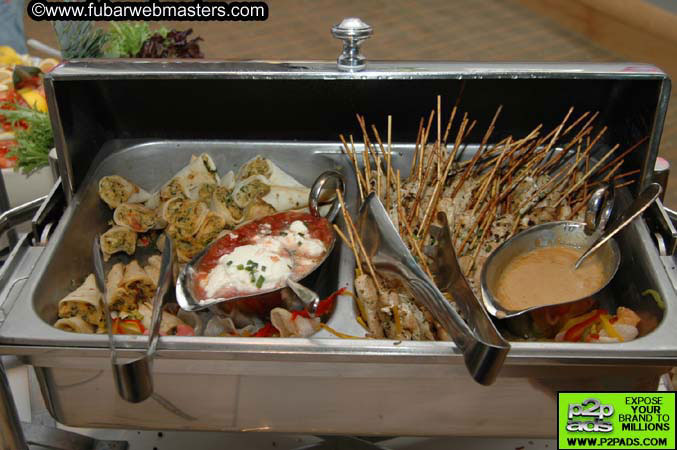 Cybersocket's Gay Webmaster Farewell Party 2005