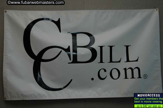 Cybersocket's Gay Webmaster Farewell Party 2005