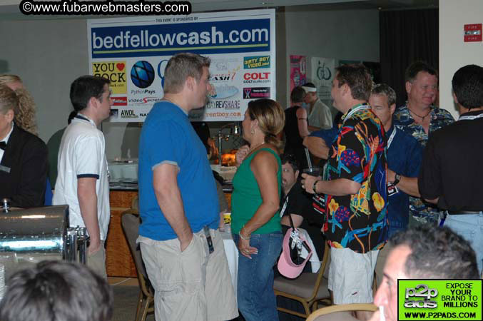 Cybersocket's Gay Webmaster Farewell Party 2005