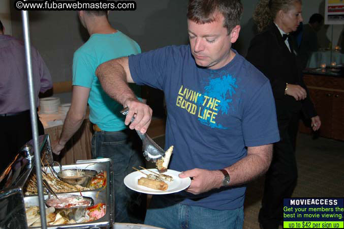 Cybersocket's Gay Webmaster Farewell Party 2005