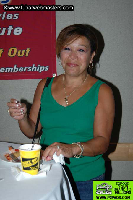 Cybersocket's Gay Webmaster Farewell Party 2005