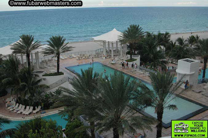 Cybersocket's Gay Webmaster Farewell Party 2005