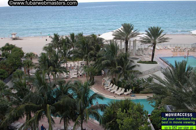 Cybersocket's Gay Webmaster Farewell Party 2005