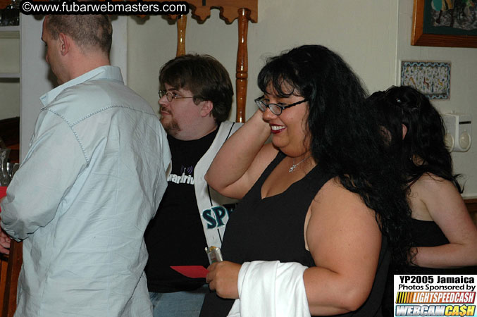 Opening Cocktail Party 2005