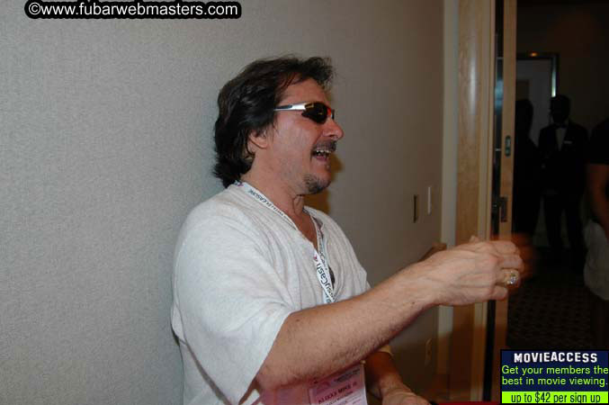 WIA Cocktail Mixer 2005