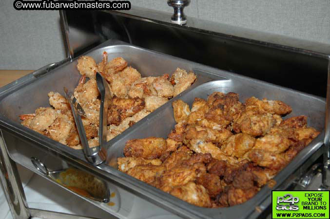 WIA Cocktail Mixer 2005