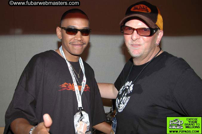 WIA Cocktail Mixer 2005