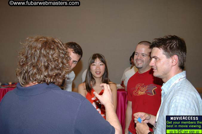 WIA Cocktail Mixer 2005