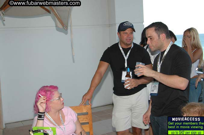 WIA Cocktail Mixer 2005