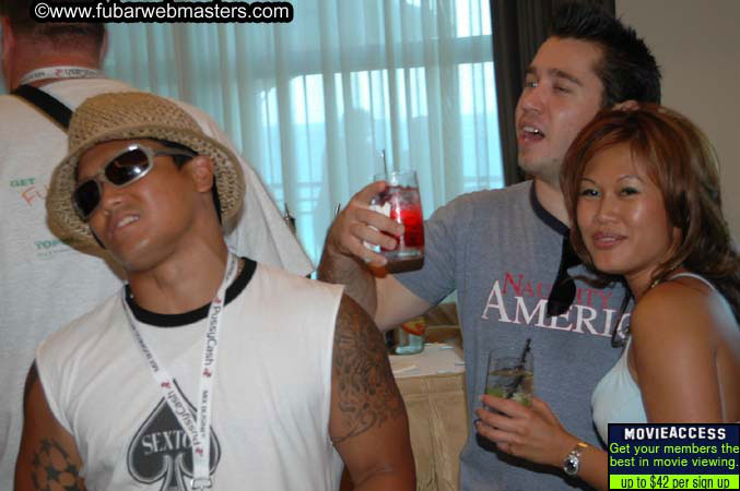 WIA Cocktail Mixer 2005