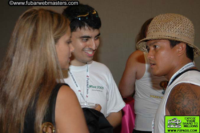 WIA Cocktail Mixer 2005