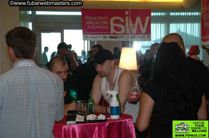 WIA Cocktail Mixer 2005