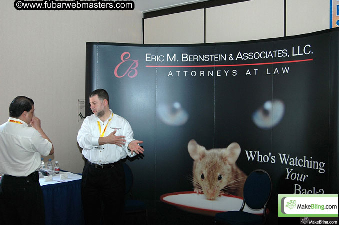 Networking Room 2005