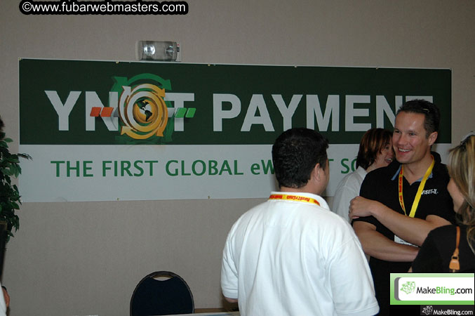 Networking Room 2005