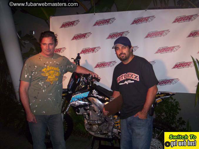 XGames After party 2005