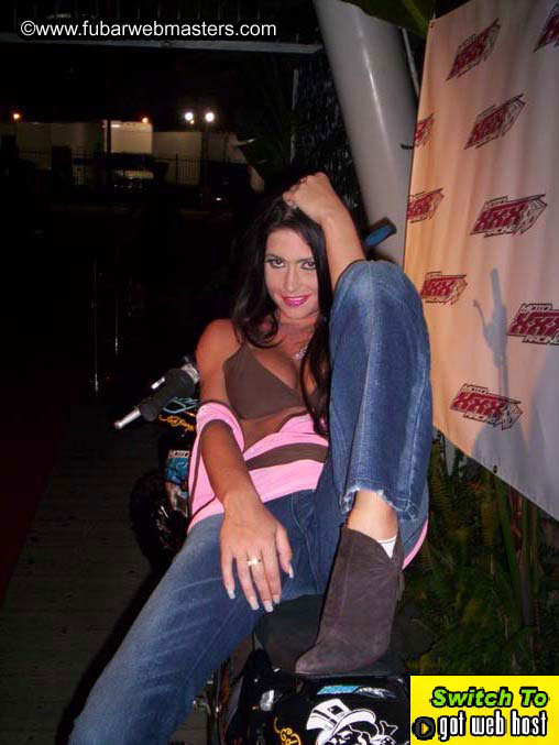 XGames After party 2005