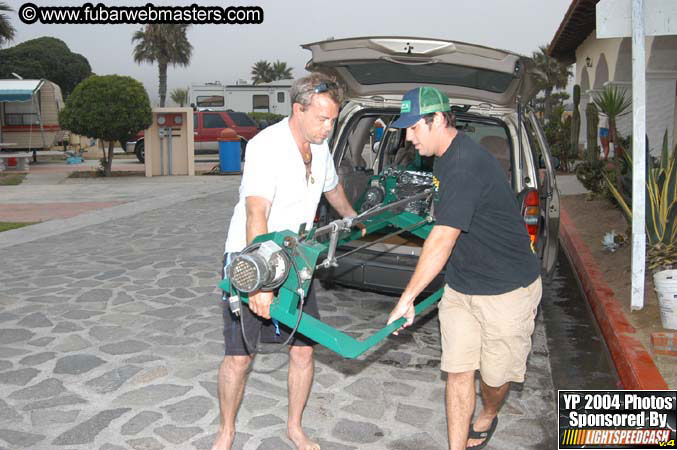 Saturday Morning 2004