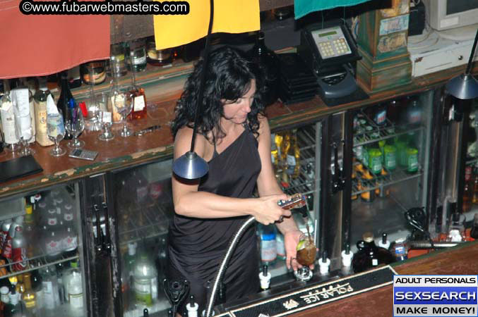 Dinner on Cresent Street 2005