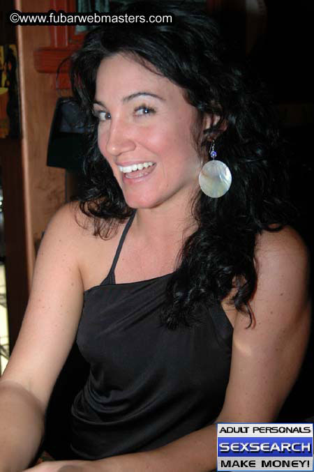 Dinner on Cresent Street 2005