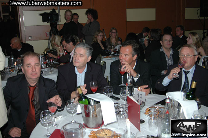Eroticline Awards 2005 2005