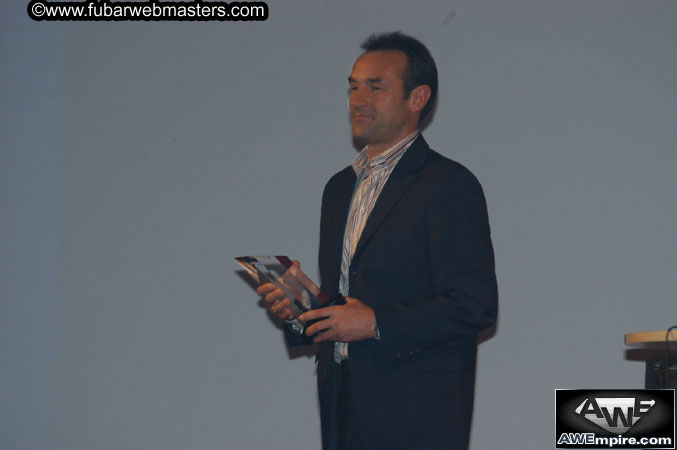 Eroticline Awards 2005 2005