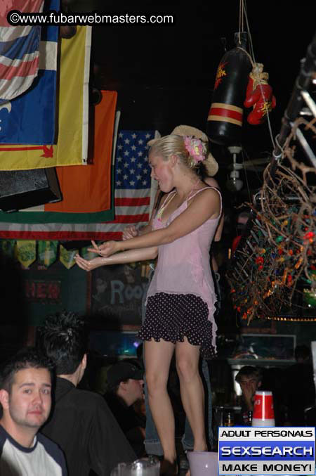 Qwebec Expo Warm-up Gathering 2005