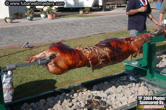 Saturday Afternoon with Rockfish 2004