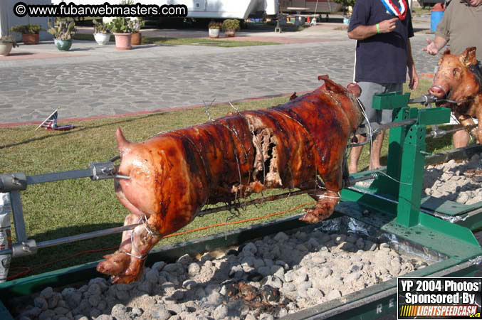 Saturday Afternoon with Rockfish 2004