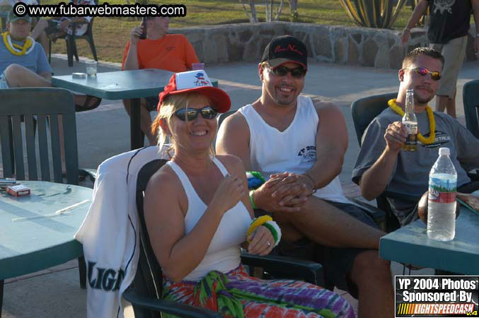 Saturday Afternoon with Rockfish 2004