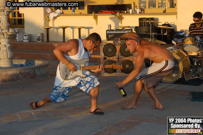 Saturday Afternoon with Rockfish 2004