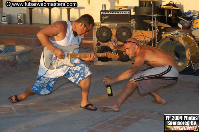 Saturday Afternoon with Rockfish 2004