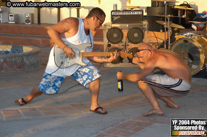 Saturday Afternoon with Rockfish 2004