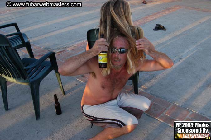 Saturday Afternoon with Rockfish 2004