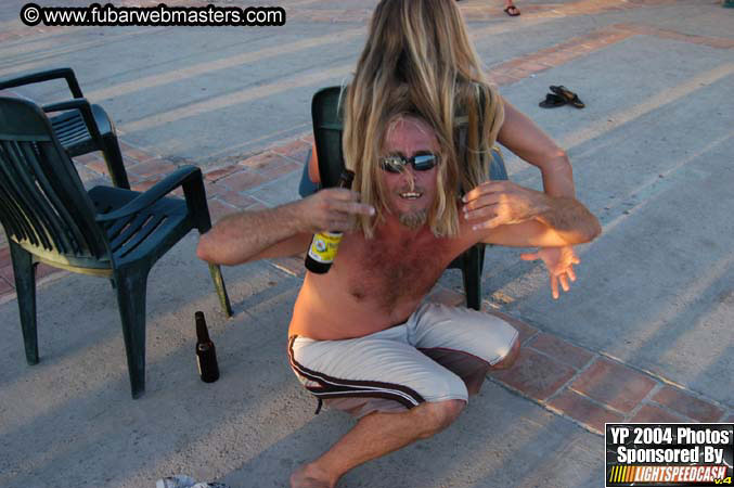 Saturday Afternoon with Rockfish 2004