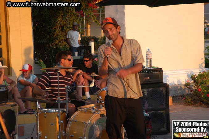 Saturday Afternoon with Rockfish 2004