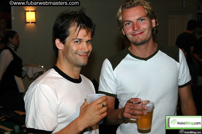 Porn Poker Tour Party! 2005