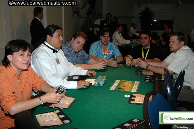 Porn Poker Tour Party! 2005