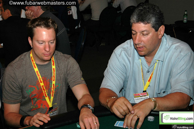 Porn Poker Tour Party! 2005