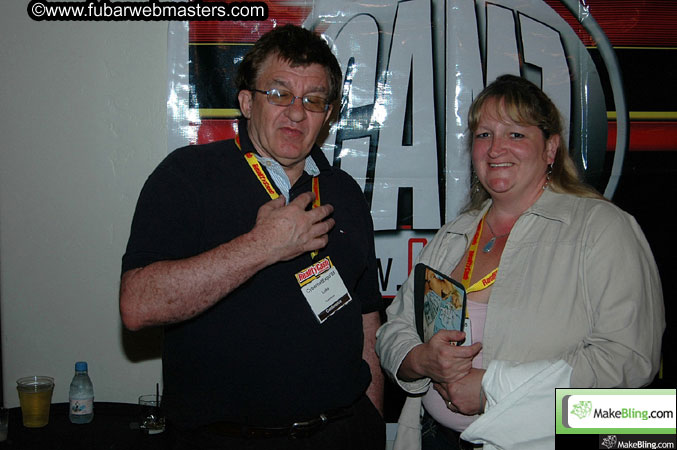 Porn Poker Tour Party! 2005