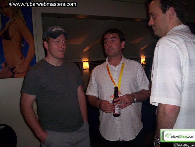 Porn Poker Tour Party! 2005