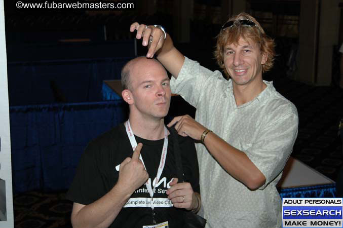 Registration and Show 2005