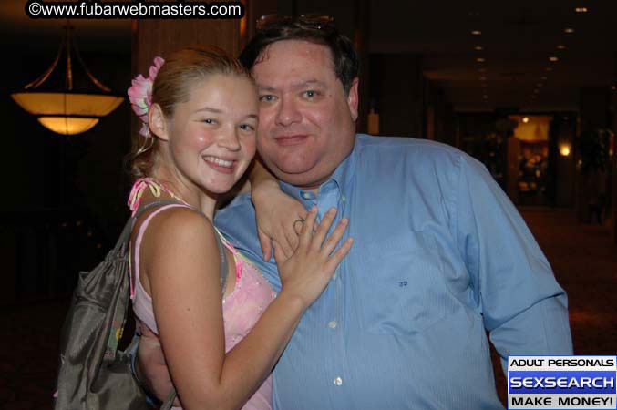 Registration and Show 2005