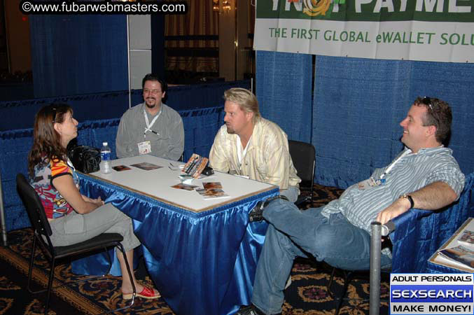 Registration and Show 2005